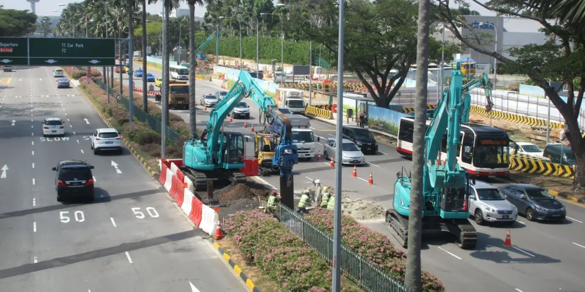 Airport-Boulevard-Drainage-Upgrading