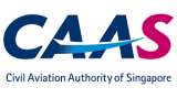 Civil Aviation Authority of Singapore logo