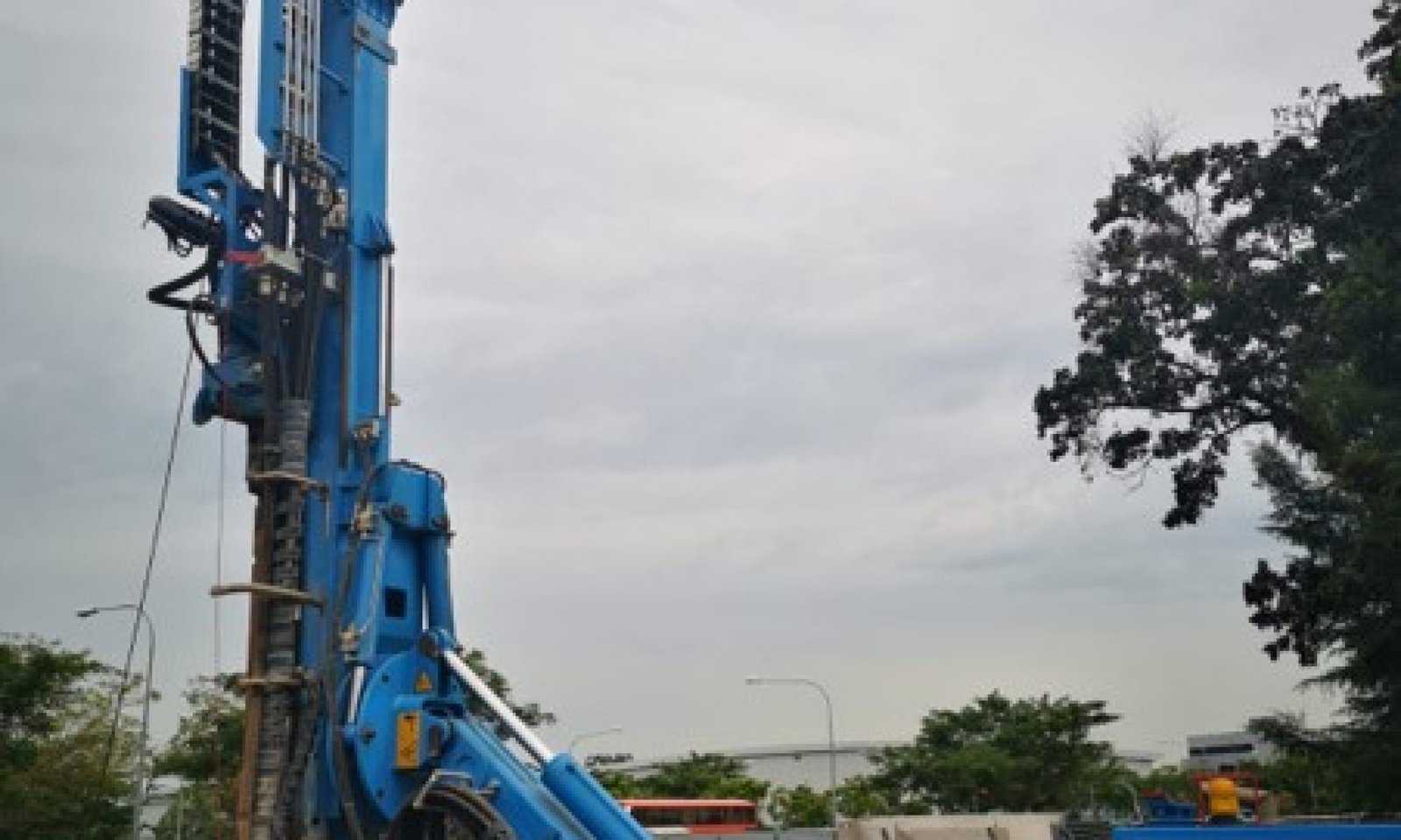 Drilling Rig