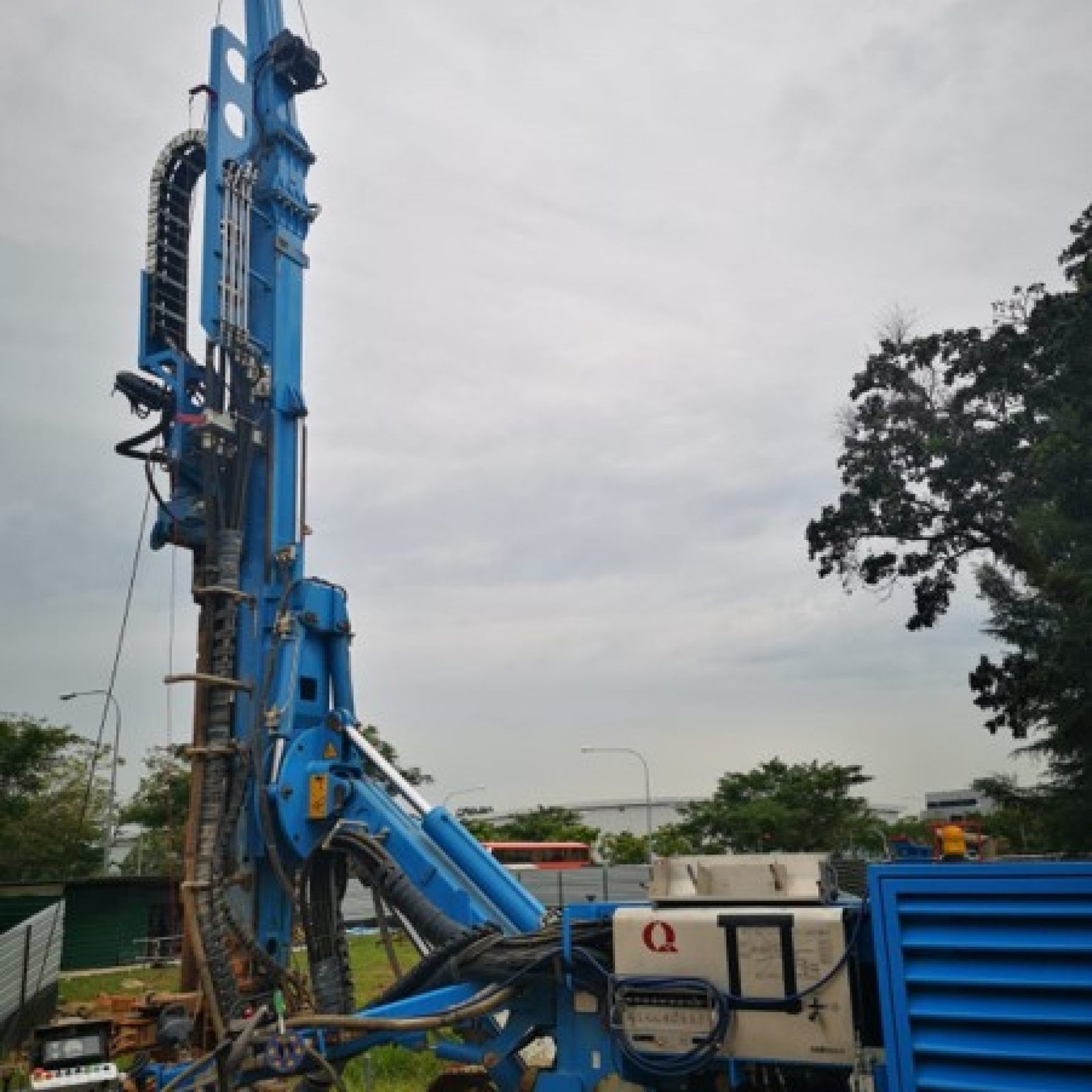 Drilling Rig