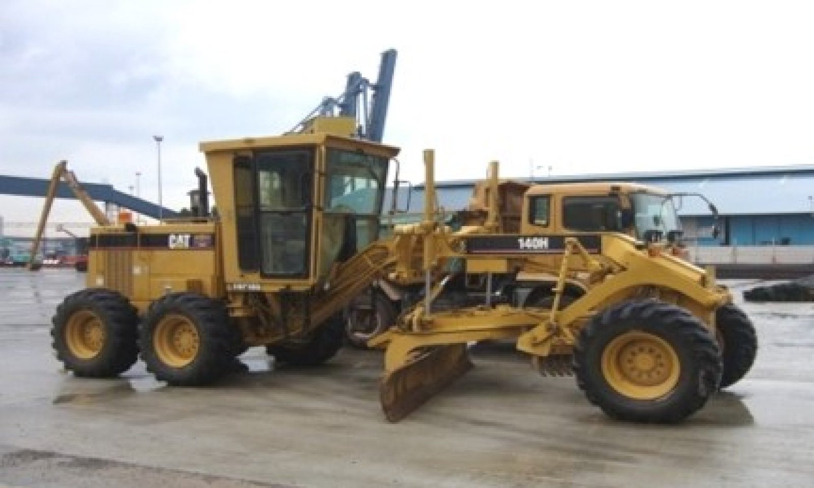 Motor Grader