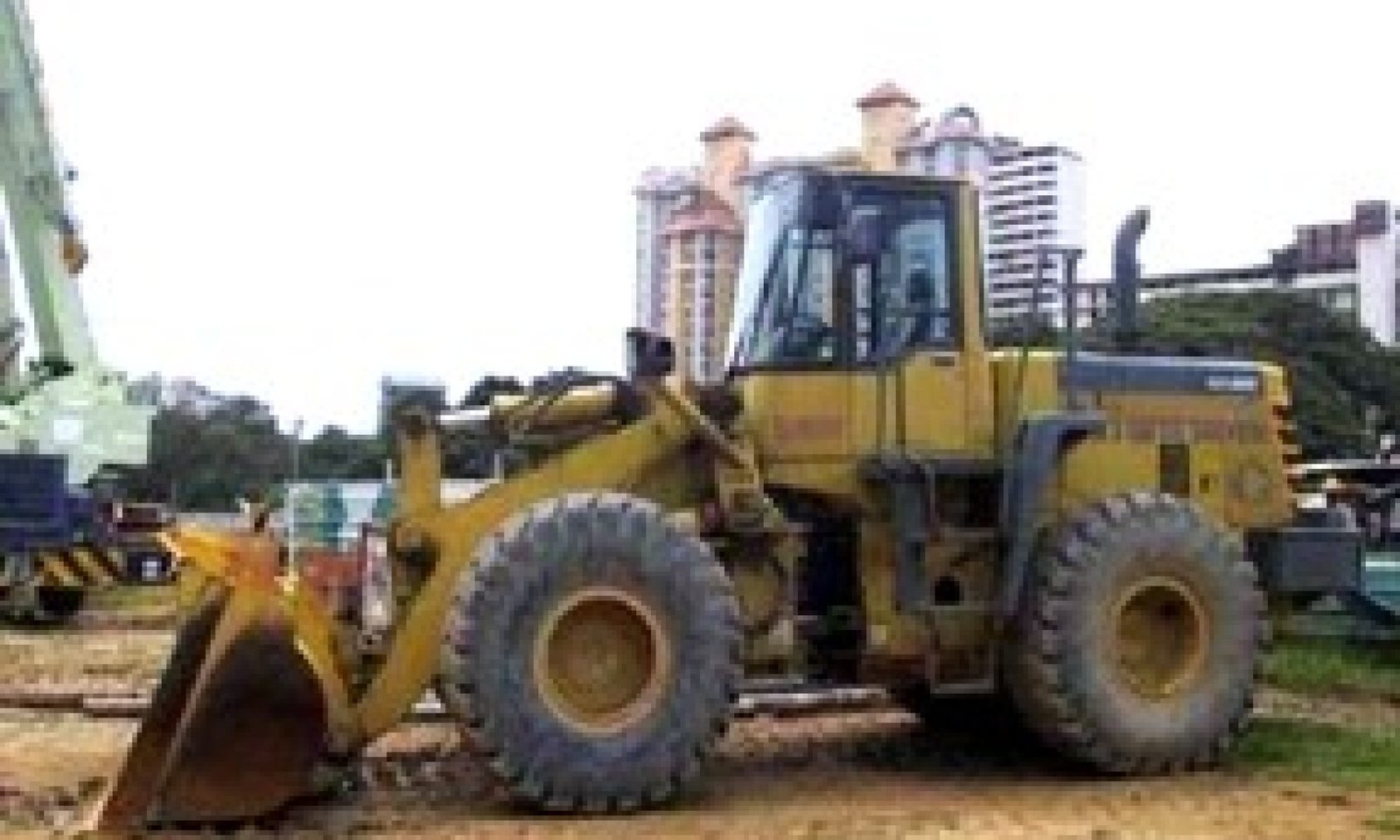 Wheel Loaders